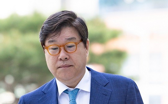 ‘쌍방울 대북 송금’ <b>김성태</b> <b>징역</b> 3년6월 <b>구형</b>