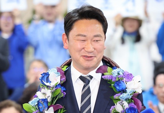 [단독]<b>곽상언</b>, <b>원내부대표</b> 자진사퇴 가닥
