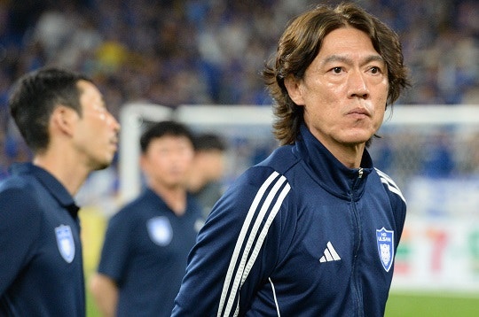 대한<b>축구</b>협회, ‘서면 결의’ 통해 <b>홍명보 감독</b> 공식 선임