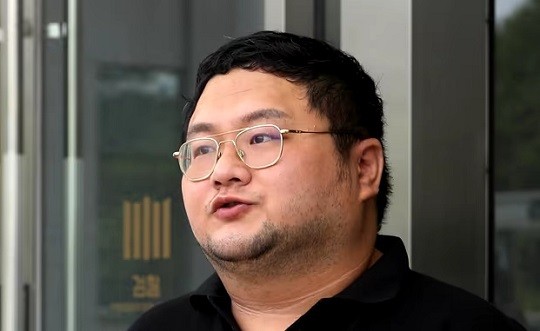 쯔양 공갈 혐의 <b>구제역</b>, 결국 구속