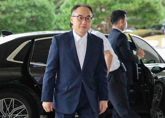<b>이원석 검찰총장</b> “유리하면 환호, 불리하면 악마화” 정치권 비판