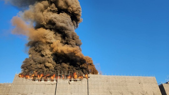 광주소방본부 제공