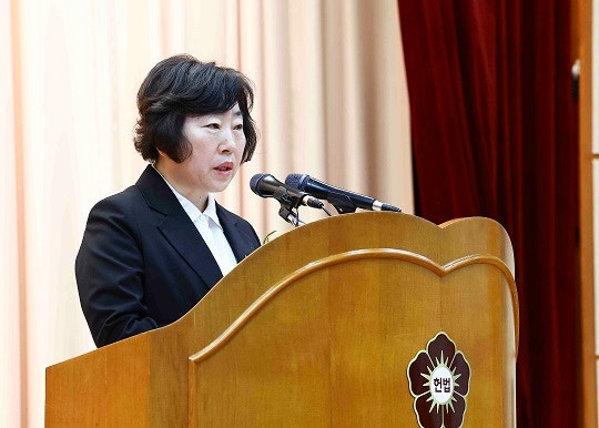 윤석열 대통령, <b>정계선</b> 헌법<b>재판관 기피신청</b>