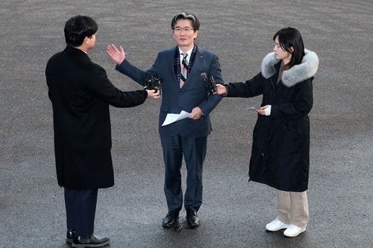 <b>공수처</b>, <b>대통령실</b>·<b>관저 압수수색</b> 시도