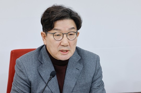 권성동 “<b>마은혁</b> 헌법재판관 <b>임명 거부</b>해야”