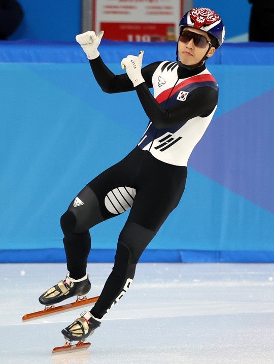 김길리·박지원 AG 2관왕…<b>이승훈</b>, 프리스키 사상 첫 金