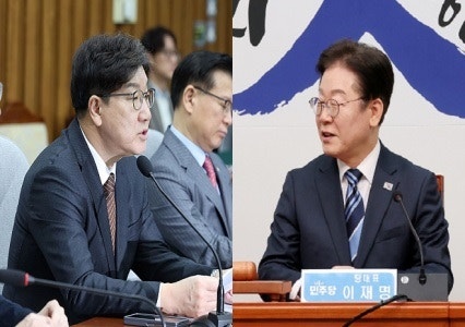 <b>반도체법</b> 무산…<b>권성동</b>-이재명 “네 탓”만