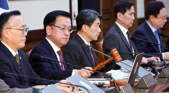 [단독]“한덕수 이번 주 복귀할 수도…<b>마은혁 임명</b> 미뤄야” 국무위원 ...