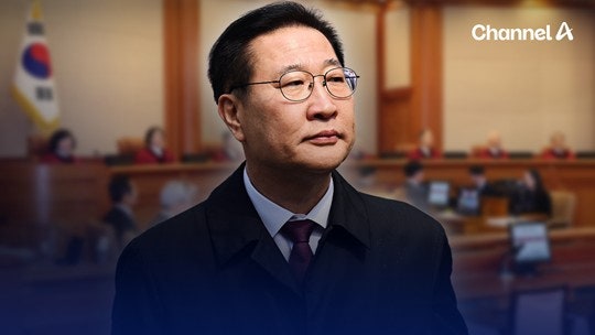 헌재, <b>박성재 법무</b>부<b>장관</b> 탄핵 기각…<b>직무 복귀</b>