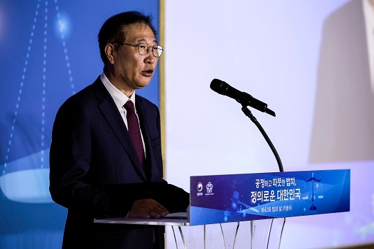 박성재 법무부장관 (뉴시스)