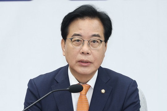 송언석 “<b>예결위원장 선출 협조</b>…다른 위원장은 협상 계속 해야”