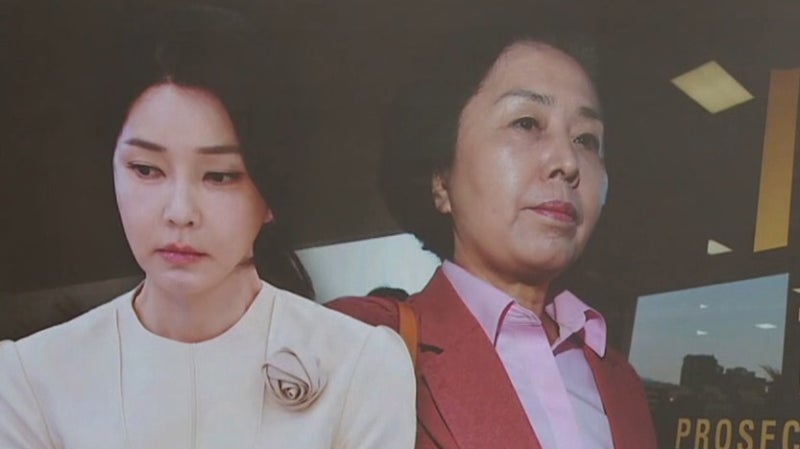 [단독]김영선 “김건희, <b>공천</b> 양보해달라 전화” 진술
