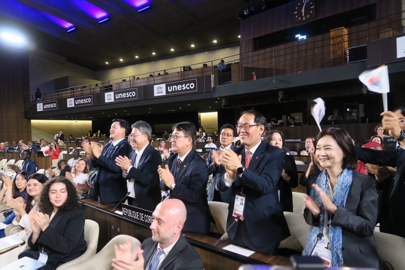 <b>부산</b>, 내년 <b>유네스코 세계유산위</b> <b>개최</b>지 확정…한국 최초