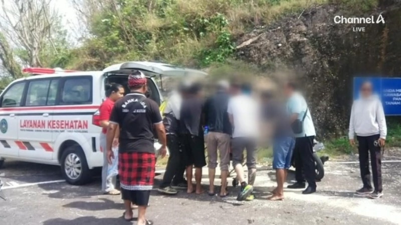 <b>발리</b>서 <b>패러글라이딩</b> 사고…한국인 2명 <b>추락사</b>