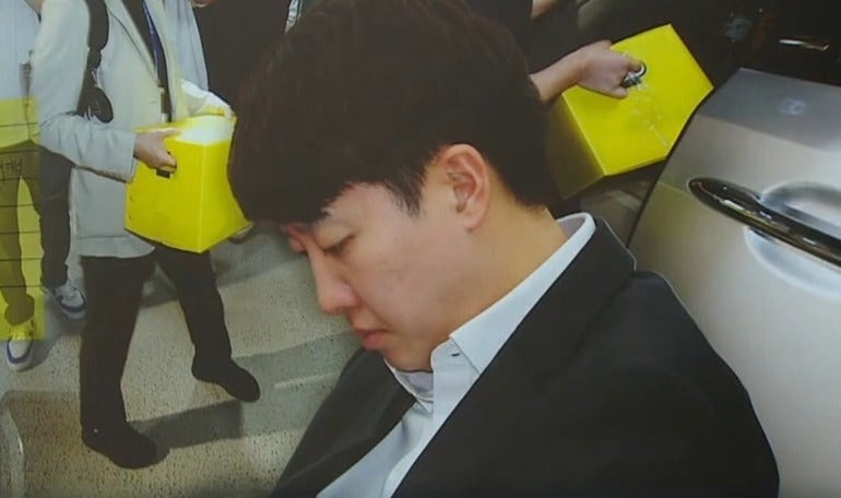 특검, <b>이준석</b> 압수수색 영장에 ‘<b>공천개입</b> 공모 <b>피의자</b>’