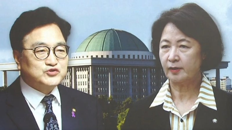 [단독]<b>국회의장</b>, ‘법사위 <b>고발권</b>’ 제동