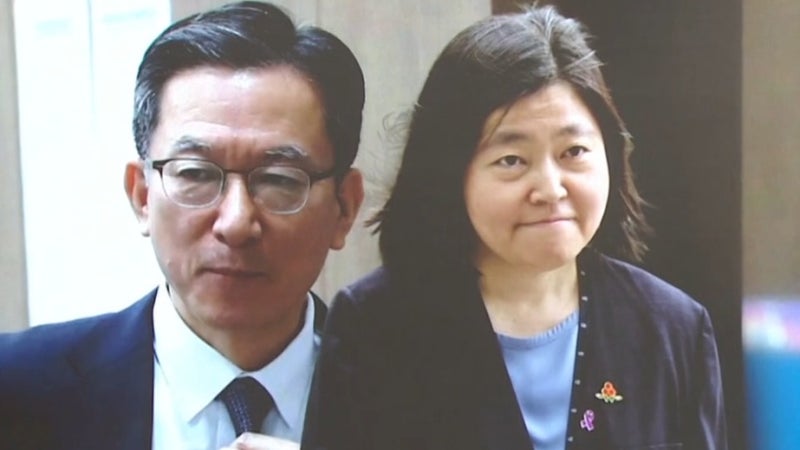 정성호, <b>임은정</b>에 “<b>언행 유의</b>하라” 경고