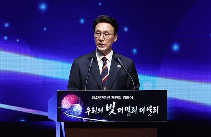 <b>김민석</b> “국민 목소리 널리 듣고 통합의 정치 펼 것”