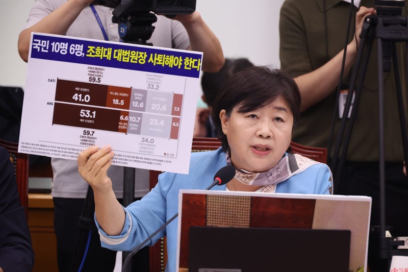 서영교 “<b>조희대 녹취</b>, AI 아냐”…송언석 등 고소