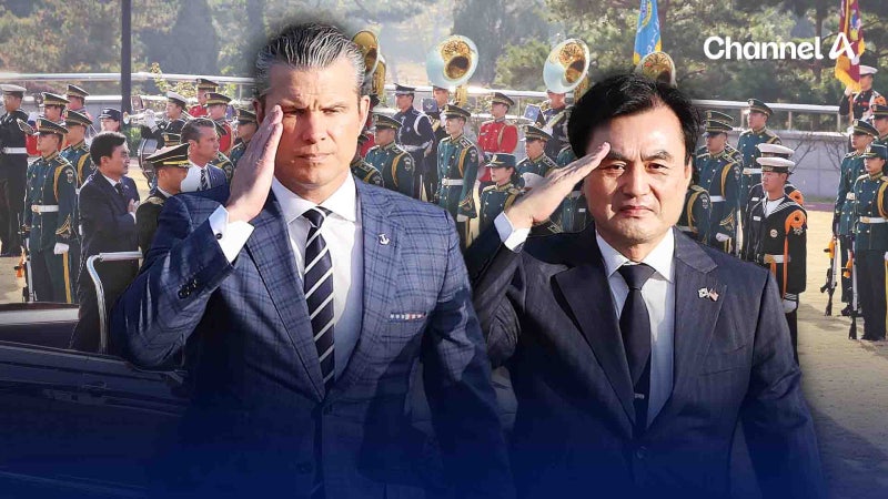 <b>한미 국방장관</b>, 오늘 핵잠·전작권 전환 논의…SCM 개최
