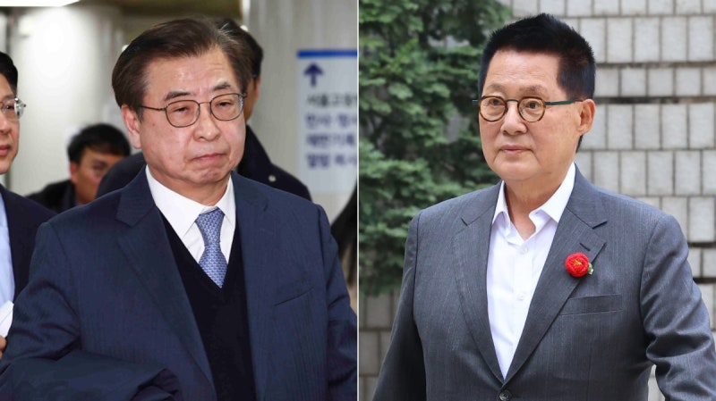 ‘<b>서해</b> <b>피격</b>’ 서훈·박지원 등 오늘 1심 변론 종결…기소 3년만