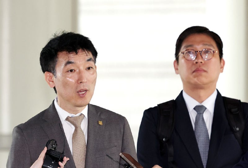 서울구치소 “<b>김용현 변호인 수용 거부</b>한 사실 없다”