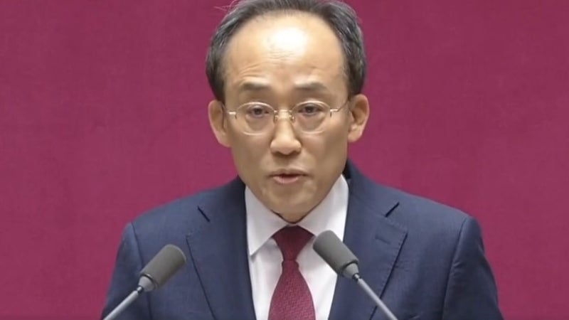 <b>추경호 체포동의안 가결</b>…“악의적 정치 공작” 반발