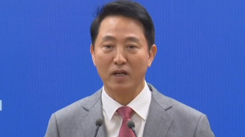 특검 ‘명태균 여론조사 대납’ 혐의 <b>오세훈</b> 기소…공천 못 받나?