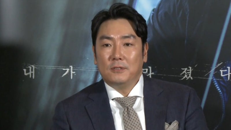 <b>조진웅 은퇴</b> 선언 “배우의 길 마침표”