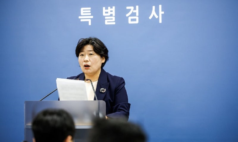 <b>내란</b>특검, ‘헌법재판관 미임명’ 한덕수 기소