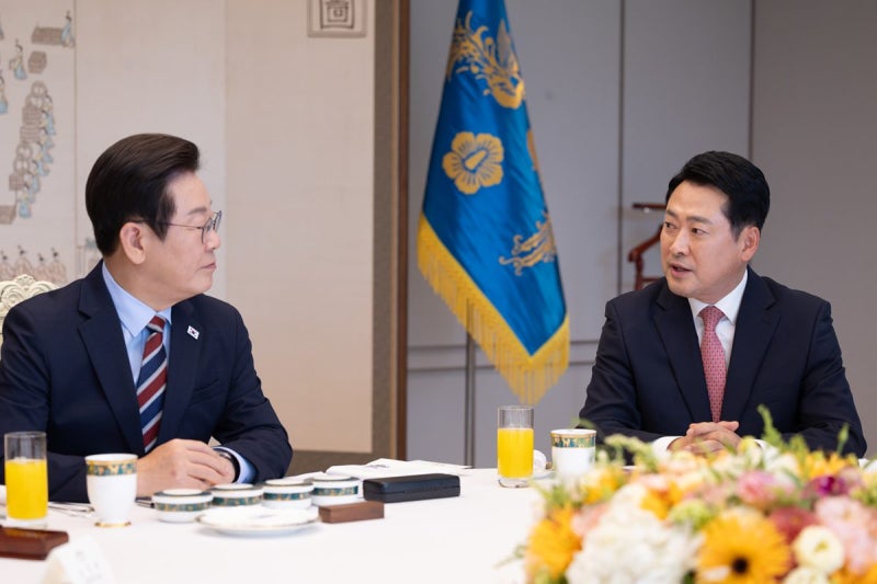 여권의 장동혁 공세에 엄호 없는 국민의힘 의원들, 왜?[런치정치]