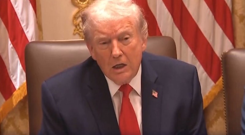 트럼프, 이란 폭격 직후 “중대한 전투 시작”