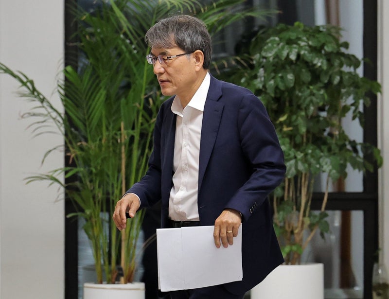 경찰, ‘투표용지 사태’ <b>노태악 선관위원장</b> 수사 착수