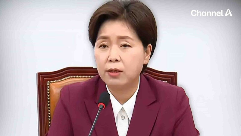 양향자 “좀비 지도부, 총사퇴” vs 조광한 “철없는 외계어”