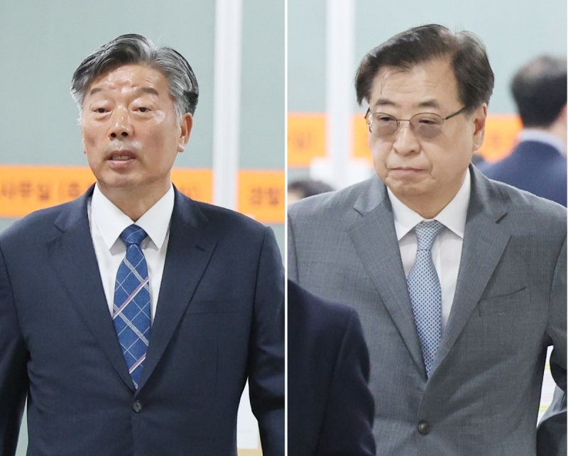 ‘서해 피격 은폐’ 서훈·김홍희 2심도 무죄…“범죄 증명 없어”