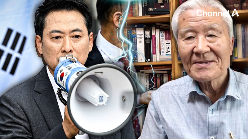 조갑제 “장동혁, 범고래 지능보다 못해…IQ 60만 돼도 부정선거 거짓선동 알아” [자막뉴스]