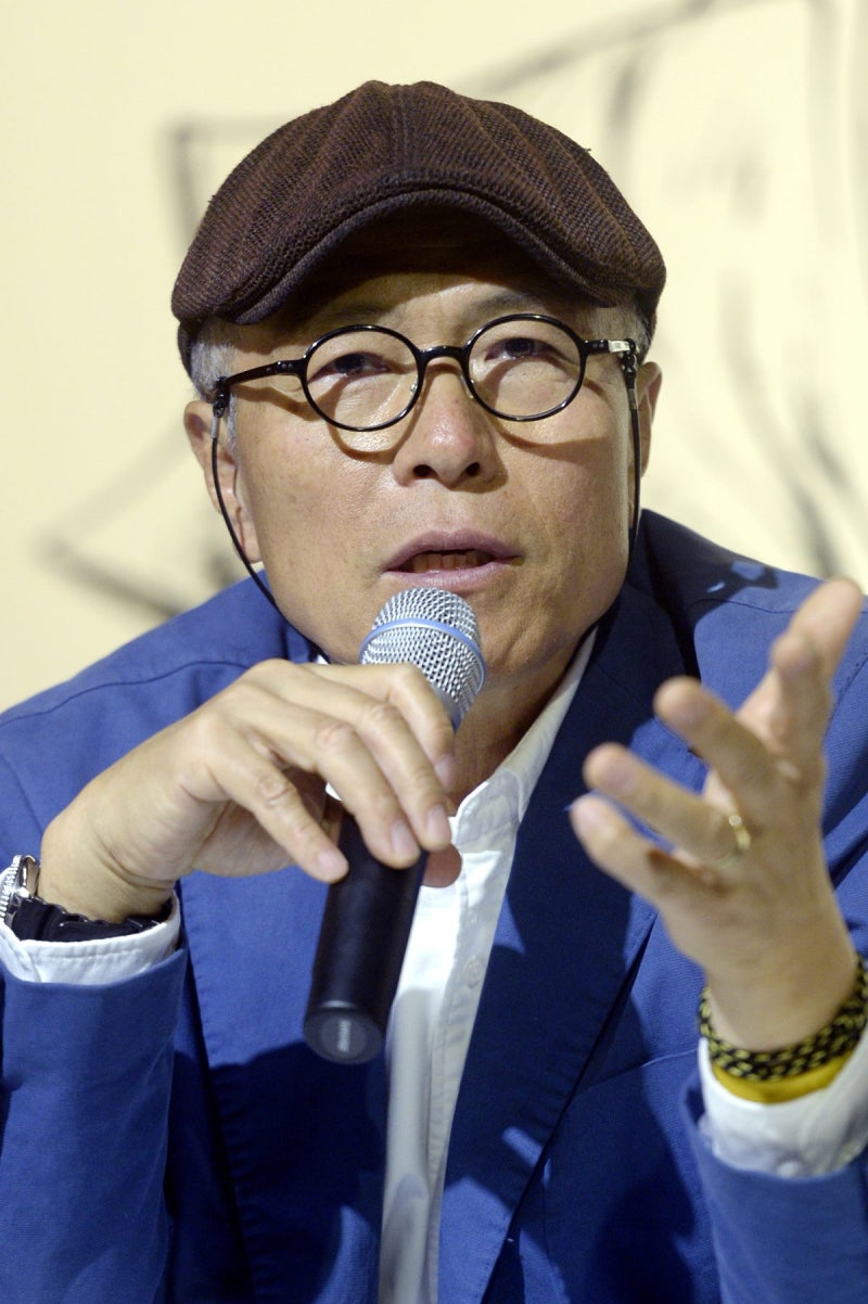 허영만, 방송·대외활동 중단…“치료에 전념”