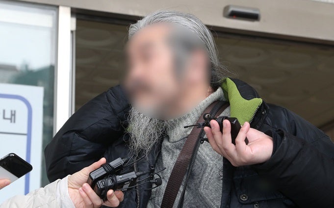 전자발찌 훼손·무단외출 조두순 2심도 징역 8개월