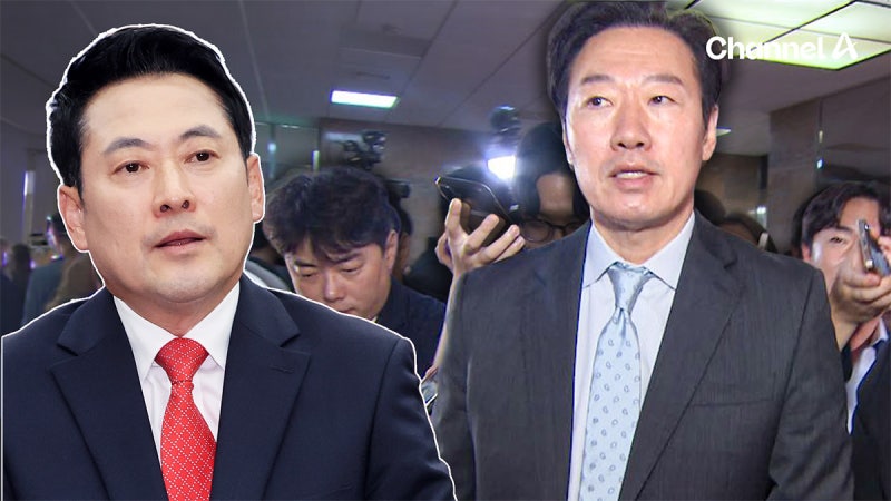 의총 참석한 박수민 “장동혁 대표가 재선거 소청 전국으로 하자 발언했다” [현장영상]