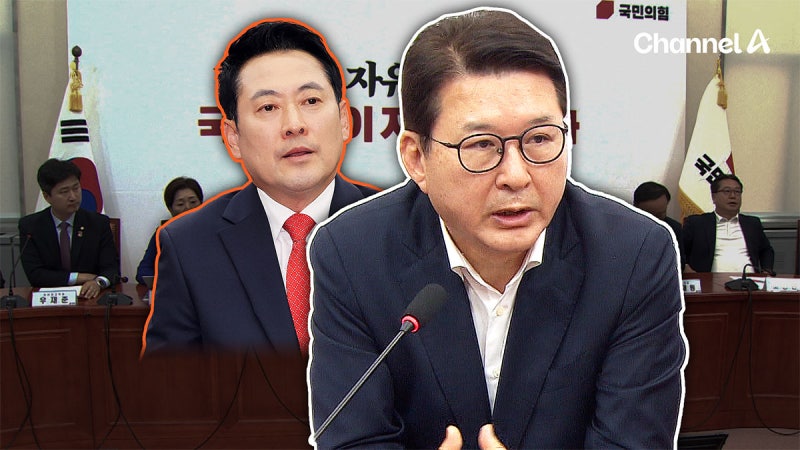 신동욱 “장동혁 대표 건강 매우 좋지 않아… 조롱 유감스러워” [현장영상]