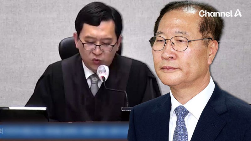 ‘내란 가담’ 혐의 <b>박성재</b> 1심 <b>징역 25년</b>