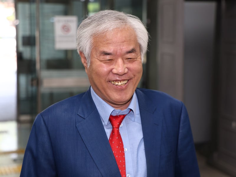 경찰, 전광훈·<b>사랑제일교회 압수수색</b>…정치자금법 위반