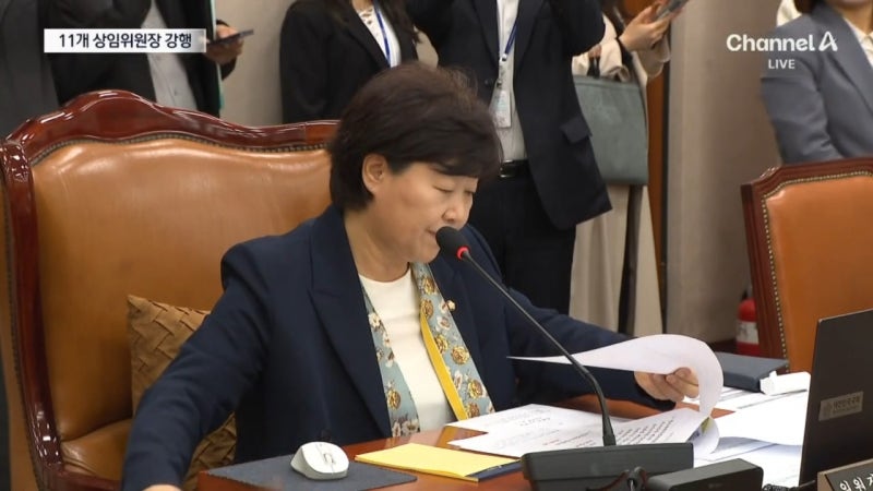 민주당, 11개 상임위원장 선출 강행…곧 표결