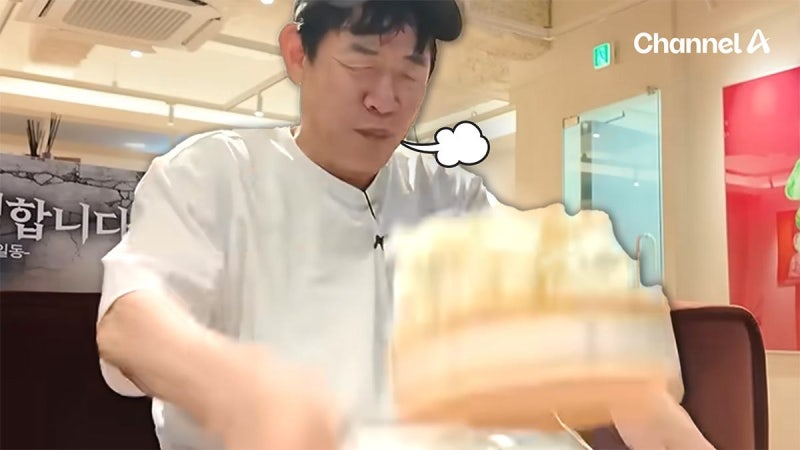 이경규 분노의 농담 “축구협회 회장 출마할까” [자막뉴스]