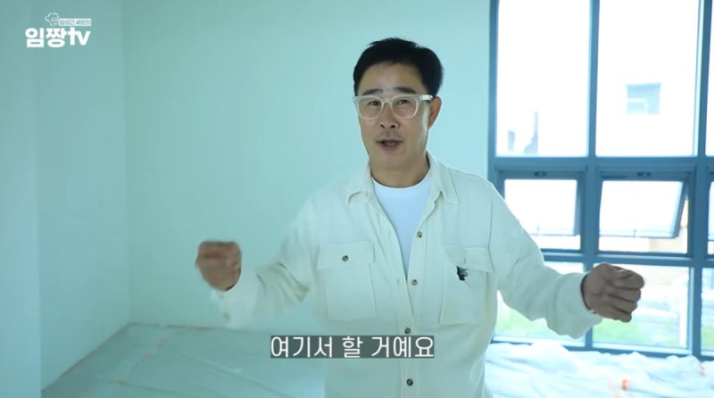 음주운전 등 사생활 논란으로 방송 중단한 요리사 임성근, 파주 식당 오픈 소식 알려