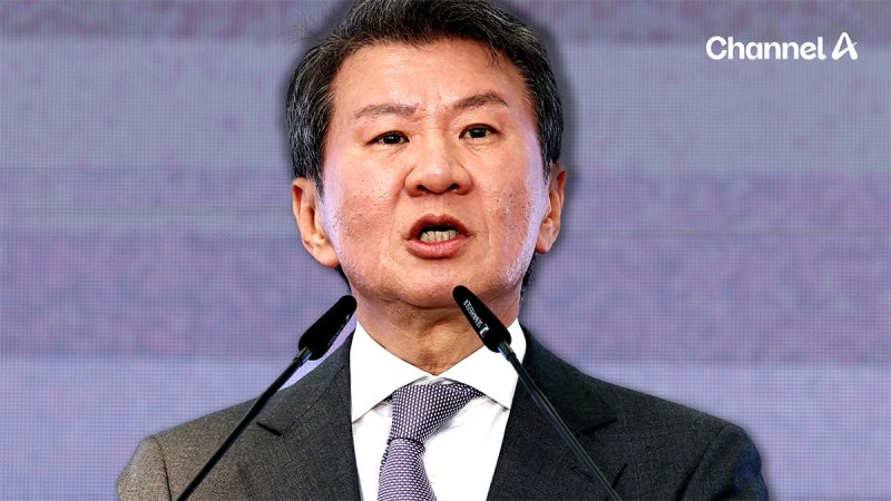 정몽규 대한축구협회장 사임…13년 만에 물러나