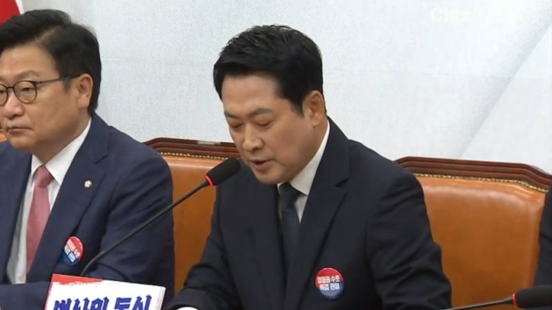 장동혁 “해당 행위자, 복당 영구 금지 필요”
