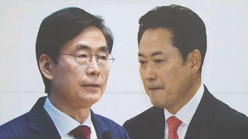 <b>조경태</b> “장동혁 <b>윤리위 제소</b>…해당행위자”