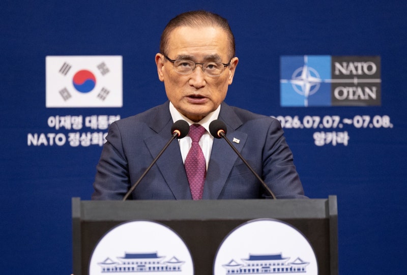 靑 “우크라이나에 1억 달러 규모 지원…살상무기 지원 제외”
