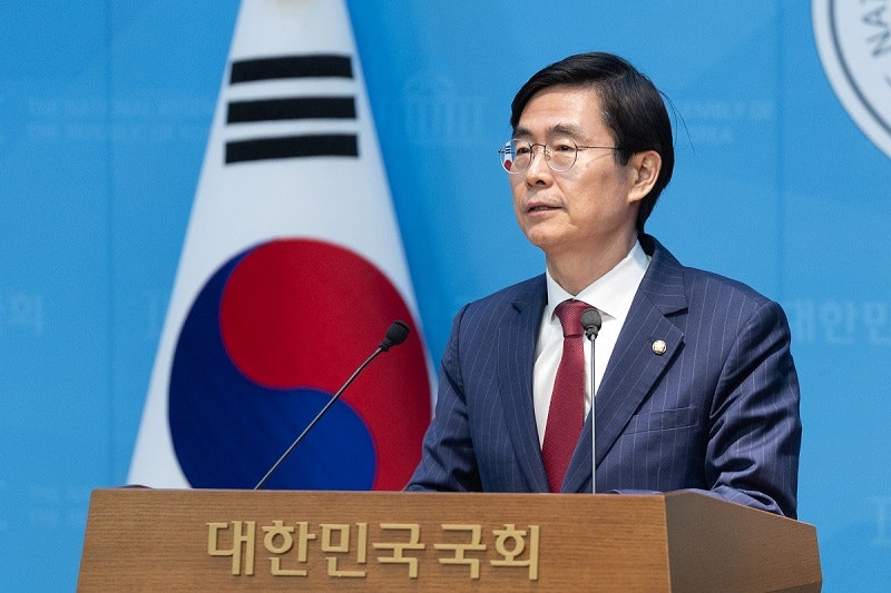 조경태, 윤리위에 장동혁 제명·출당 요구